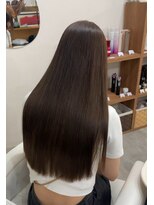 ソル(SOL)&nbsp;髪質改善ストレート