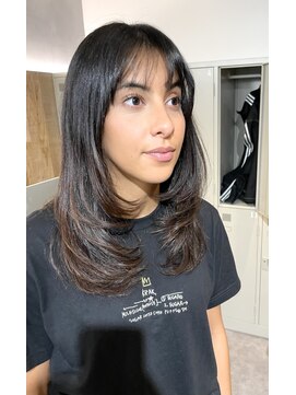 エイト 池袋店(EIGHT ikebukuro) レイヤースタイル