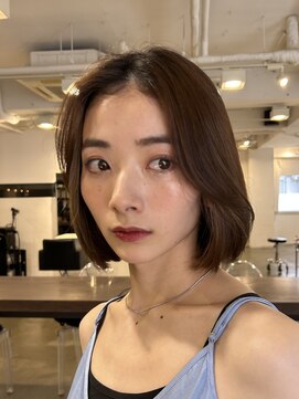 アビーファイブ(ABBEY 5) ボブ内巻きボブ外はねボブミニボブ大人ボブくびれボブ結べるボブ