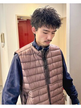 メンズヘアトーキョー(MEN'S HAIR TOKYO) 刈り上げないショート