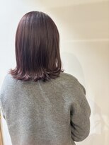 ゼンドットカラスマ(Zen.karasuma)&nbsp;ピンクヘア