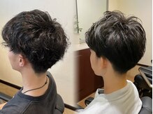 ヘアースタジオ モモ(Hair studio MoMo)