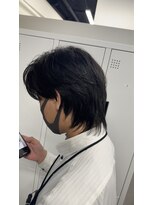 クレットメン 名古屋(CLETO men)&nbsp;ウルフスタイル