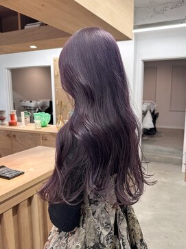 バド(bado) deep lavender