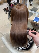 アッシュ 中目黒店(Ash)&nbsp;神艶縮毛矯正