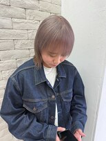 ブレス(bless)&nbsp;グレージュ/ウルフ/ハイトーン