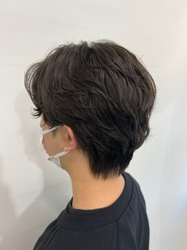 インパークス 江古田店(hair stage INPARKS) メンズスタイル［江古田］