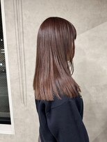 ネアー 新潟(NEER)&nbsp;イメチェン/外ハネボブ/美髪/ワイドバング[新潟駅/万代]