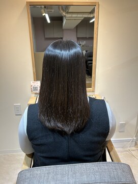 セア 新丸子 武蔵小杉(sea) 髪質改善/縮毛矯正/カラー/白髪染め/白髪ぼかし/トリートメント