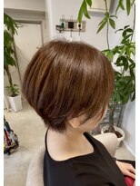 アネラ(anela)&nbsp;メテオショートボブ