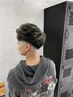 【深田指名限定】メンズ刈り上げメンテナンス￥2500