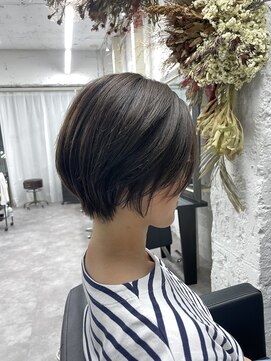 リラ(LILAC) ショートスタイル