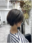 ショートスタイル