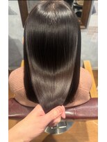 マスト ヘアー(must hair)&nbsp;20代30代40代50代☆大人可愛いアッシュグレージュブラウン