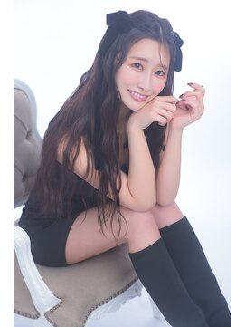 リアン 八幡筋店(lien) ウェーブハーフツイン