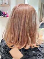 アンピット(Un pitto)&nbsp;オトナなハイトーンカラー