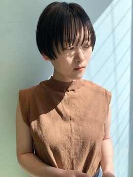 ジェスター(JESTER) 〈atsuno〉シアーマッシュショート