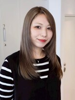 スペシャルオオサカ 難波店(Special OSAKA)&nbsp;シャギーレイヤー/ライトブラウン