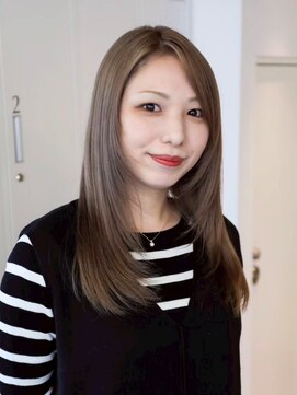 スペシャルオオサカ 難波店(Special OSAKA) シャギーレイヤー/ライトブラウン