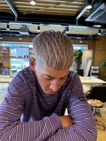 オードット ヘアデザイナーズ(O.hair designers) クロップ×ベージュカラー！