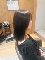 アヴァンス ジェイアール和歌山店(AVANCE.)&nbsp;チョコレートブラウン