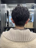 キーチェ 梅田中崎町(keych)&nbsp;ニュアンスパーマ/レイヤーボブ[中崎町/梅田駅］