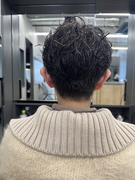 キーチェ 梅田中崎町(keych) ニュアンスパーマ/レイヤーボブ[中崎町/梅田駅］