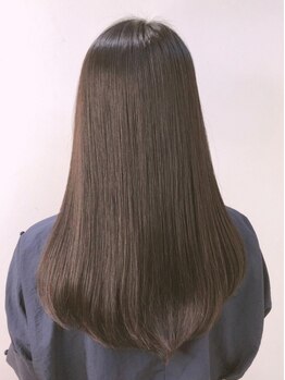 バニラ 古川店(VENIRE)の写真/気になる髪のお悩みは〈VENIRE〉にご相談ください＊一人一人に合わせたヘアケアで理想の美髪を叶えます◎