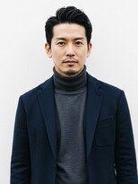 メンズ ショコラ ナンバ(Men's Chocolat NAMBA)&nbsp;#ビジネスヘアスタイル　#メンズカット