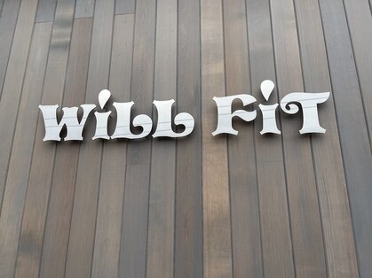 ウィルフィットの写真
