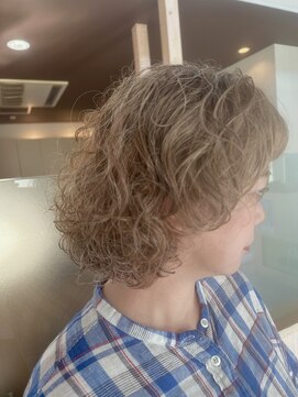 テン ディー(TEN D) ウェーブスタイル