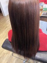 ルーフ ヘア アンド リラクション(RooF Hair and Relaxation)&nbsp;うる艶ストレート