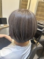 ヘアドクターベガ(hair Dr.VEGA)&nbsp;アッシュグレージュカラー