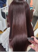 冬COLOR★Dr.ワインレッド