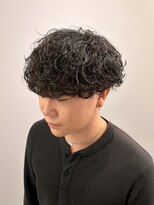 フライ 東通り店(Frei)&nbsp;大人気の波巻きスパイラルパーマ