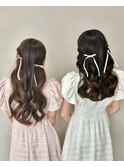 愛されモテヘア/顔周り/名古屋/髪質改善/レイヤーカット