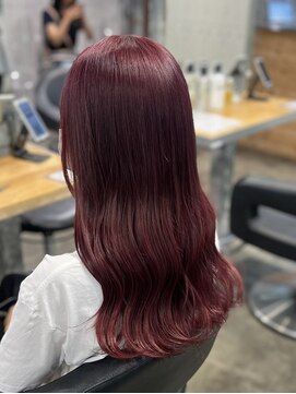 スリー 横浜(THREE) Rosepink