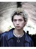 スパイキーショート