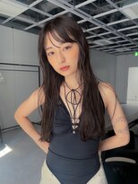 エイミー(amy.) レイヤーカット/似合わせカット/ボブ/パーマ/名古屋市西区