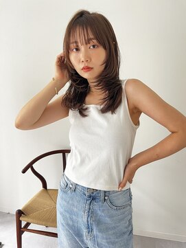 ハッチ(HACCH) 【レイヤー】工藤 @moc_kudo