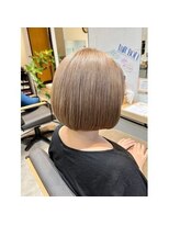 ローリーポーリークラウン(Roly Poly Clown)&nbsp;ミルクティーベージュ/ハイトーンカラー　＊ 20代30代