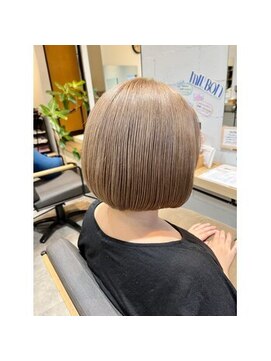 ローリーポーリークラウン(Roly Poly Clown) ミルクティーベージュ/ハイトーンカラー * 20代30代