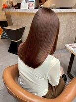 マルレ 布施店(MARLE) 大人ガーリー/髪質改善