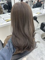 シアター 福岡天神(THEATER) olive greige × medium layer