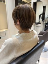 デフィー(DEFY)&nbsp;ショートスタイル