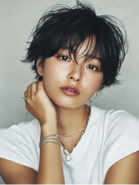 クリックプラス 小倉(Click plus) 小倉/イメチェン/ピンクベージュ/アンブレラカラー/前髪