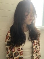 アンド(AND)&nbsp;レイヤーロング　髪質改善　アッシュ　代官山　中目黒　恵比寿