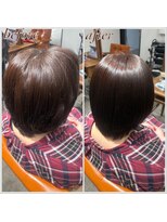 リブ バイ ボクノ(Liv by bokuno)&nbsp;髪質改善縮毛矯正