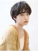 大人ショート/ハンサムショート/似合わせカット/ショートボブ