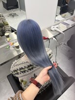 ニューワン バイ ネイバー 立川(Newone by neighbor)&nbsp;ブルーシルバー